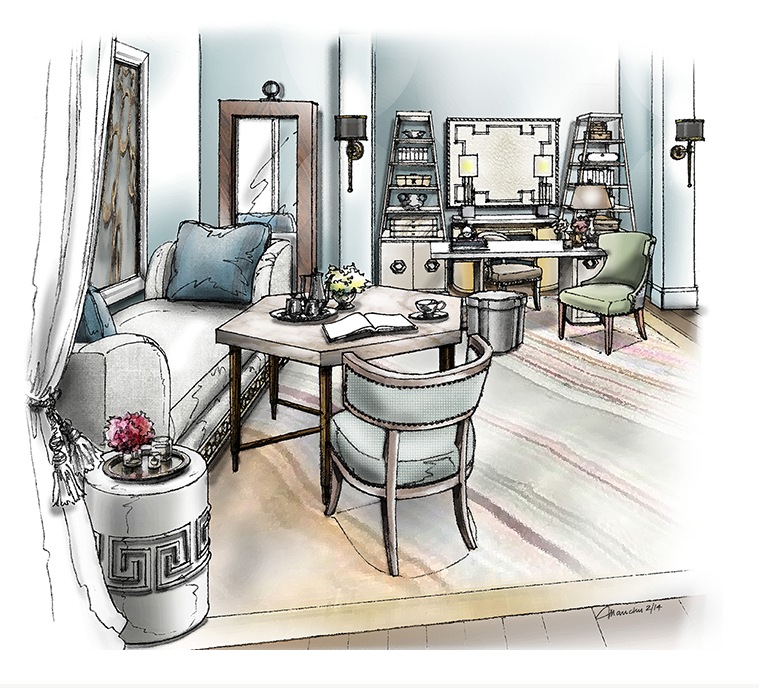Profile David Phoenix Interior Designer Los Angeles